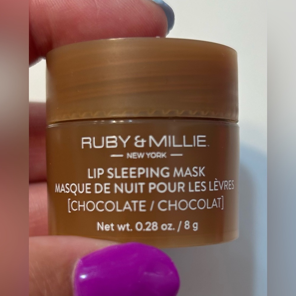 Ruby & Millie Lip Sleeping Mask